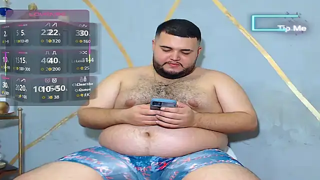 damian chubby online show from 09.27.25