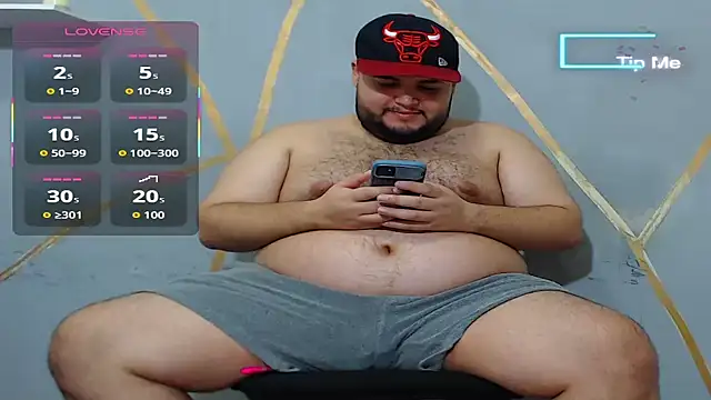 damian chubby online show from 10.02.25