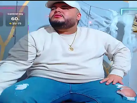 damian chubby online show from 10.20.25