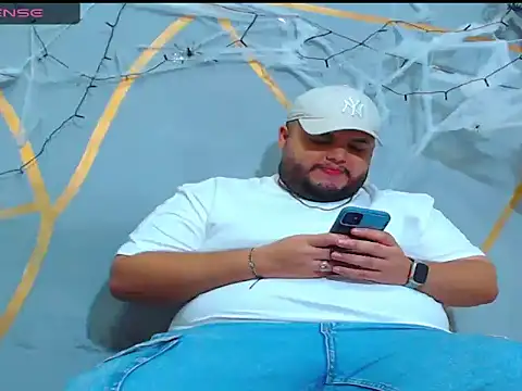 damian chubby online show from 10.24.25