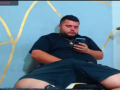 damian chubby online show from 11.10.25