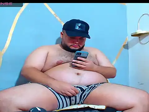 damian chubby online show from 11.20.25