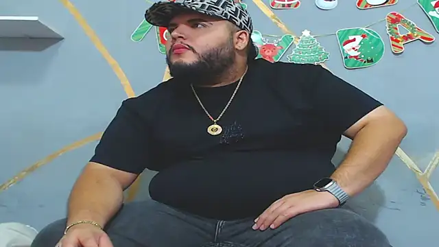 damian chubby online show from 12.01.25