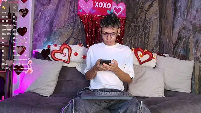 Daviid laidd online show from 02.14.26