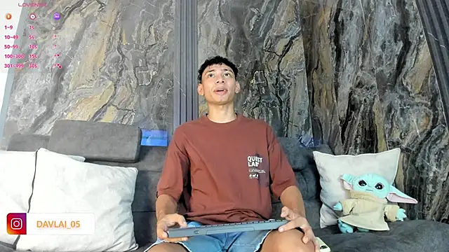 Daviid laidd online show from 04.10.26