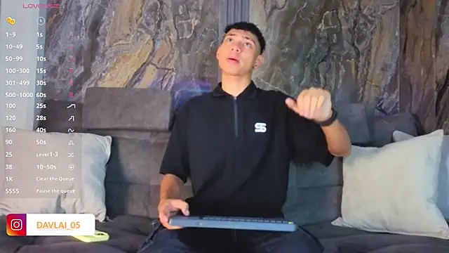 Daviid laidd online show from 04.17.26