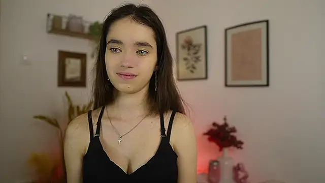 Gia Paige18 online show from 02.18.26