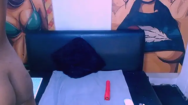 Ebonycutiex online show from 04.15.26