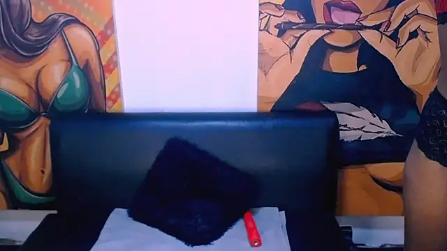 Ebonycutiex online show from 04.17.26