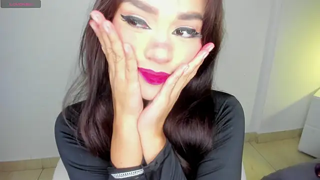 HarleyQueen Robbie online show from 01.21.25