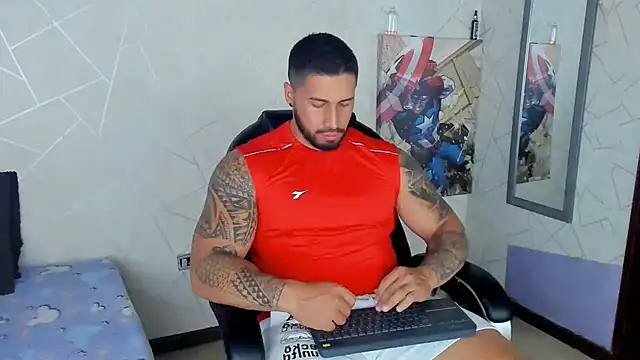 Cristian Walker online show from 02.07.25