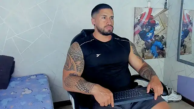 Cristian Walker online show from 02.18.25