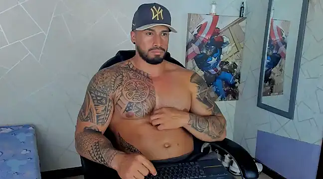 Cristian Walker online show from 02.19.25