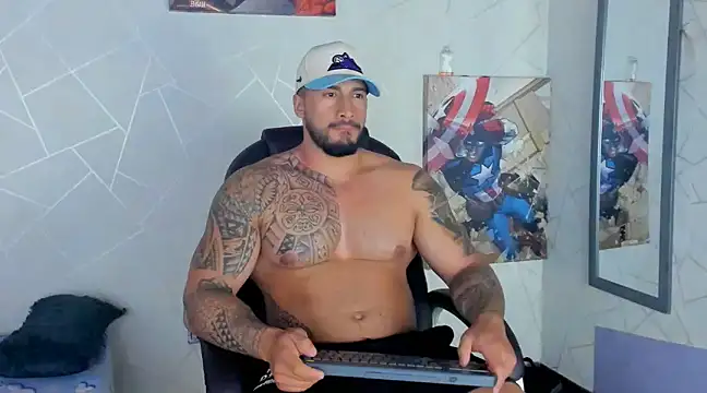 Cristian Walker online show from 03.10.25