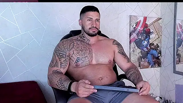 Cristian Walker online show from 10.02.25