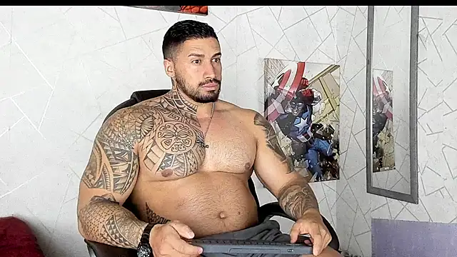 Cristian Walker online show from 10.08.25