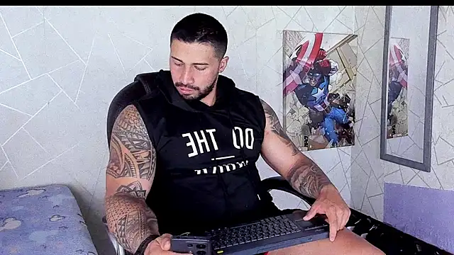 Cristian Walker online show from 01.12.26