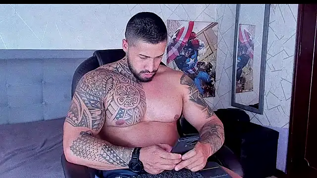 Cristian Walker online show from 02.03.26