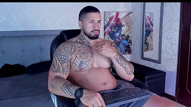 Cristian Walker online show from 02.06.26