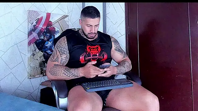 Cristian Walker online show from 03.26.26