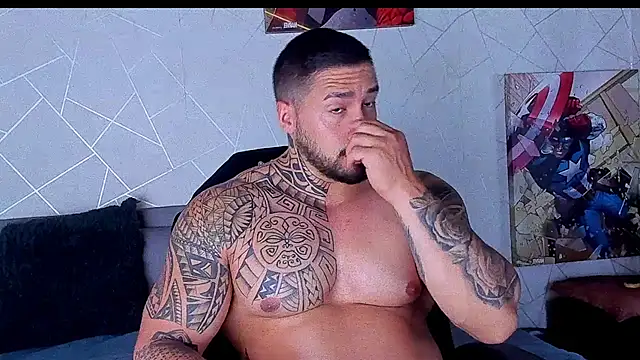 Cristian Walker online show from 04.08.26