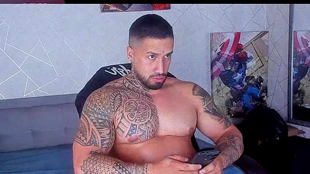 Cristian Walker online show from 04.11.26