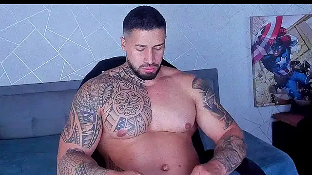 Cristian Walker online show from 04.16.26