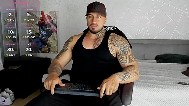 Snapshot of Cristian_Walker chatting on 07.20.26 Cristian Walker online show from 07.20.26