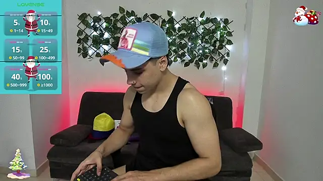 jonathanjoestar  online show from 12.15.24