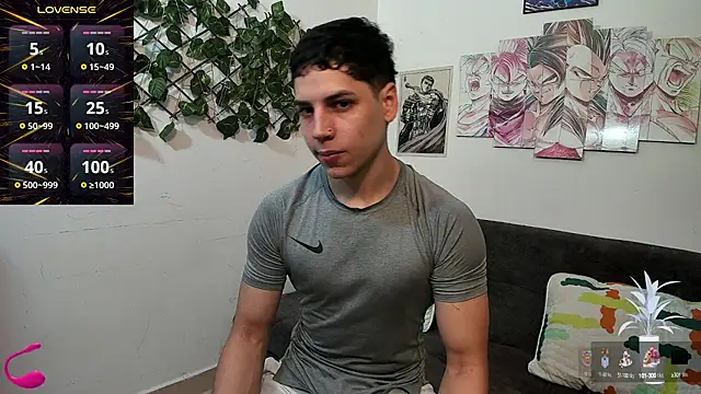 jonathanjoestar  online show from 01.22.25