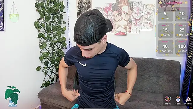 jonathanjoestar  online show from 02.09.25