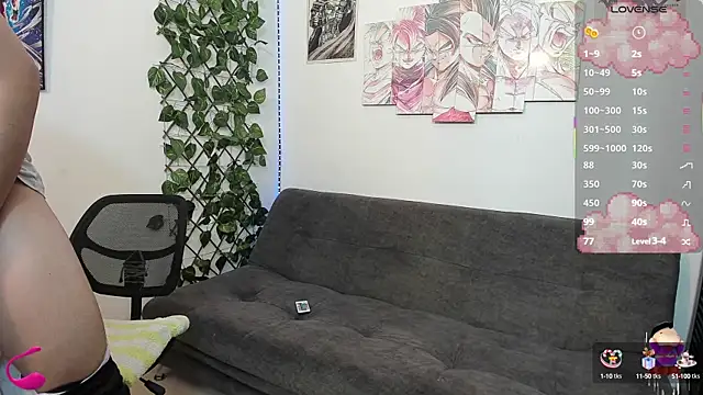 jonathanjoestar  online show from 03.16.25