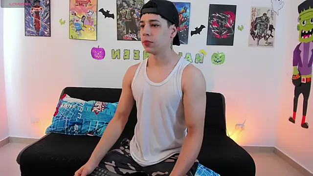 jonathanjoestar  online show from 11.04.25