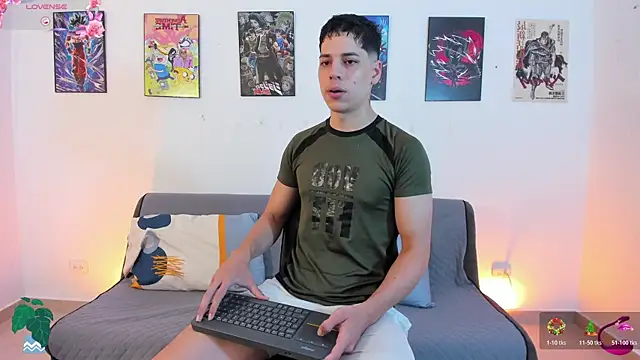 jonathanjoestar  online show from 11.12.25