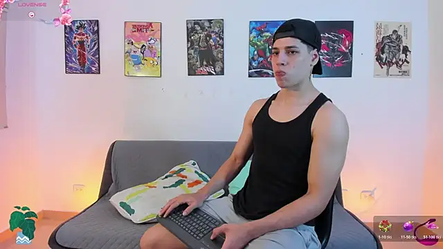 jonathanjoestar  online show from 11.22.25