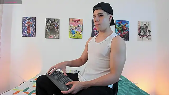 jonathanjoestar  online show from 03.23.26