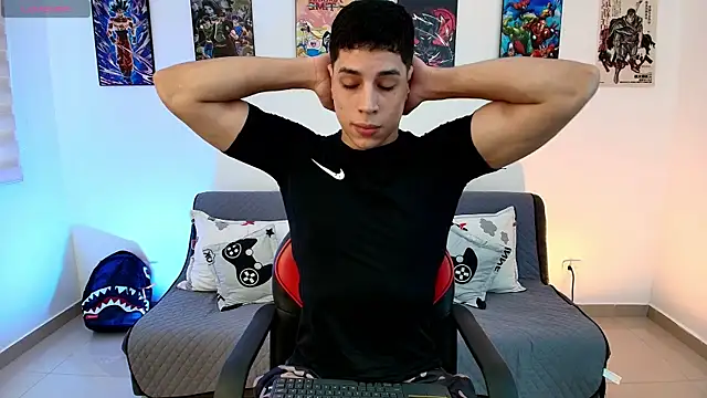 jonathanjoestar  online show from 04.16.26