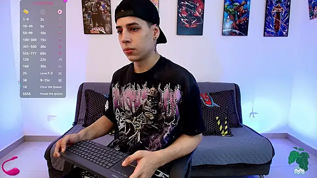 jonathanjoestar  online show from 06.29.26