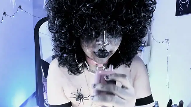 kuromi69 online show from 02.11.26