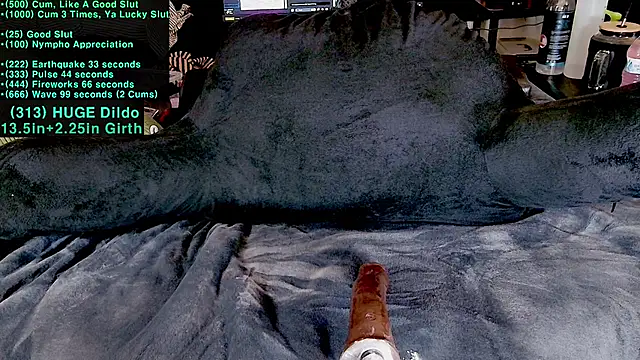 doomednympho online show from 03.20.26