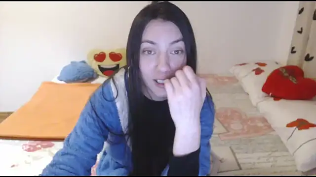 CuteJollie4U online show from 03.12.26