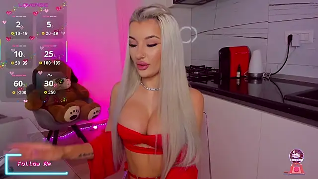 CelyneMay online show from 01.19.26