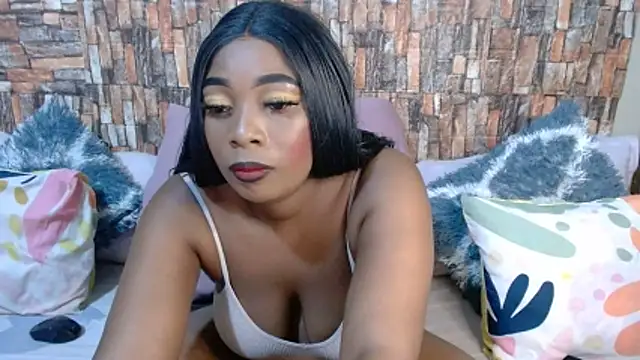 Foxy African online show from 03.26.26