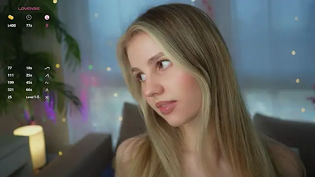 Fluffy-Angel online show from 01.24.25