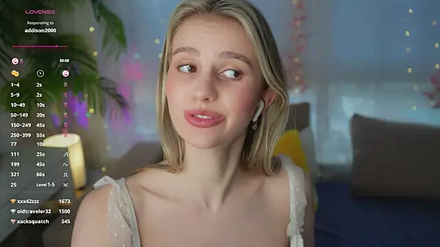 Fluffy-Angel online show from 01.26.25