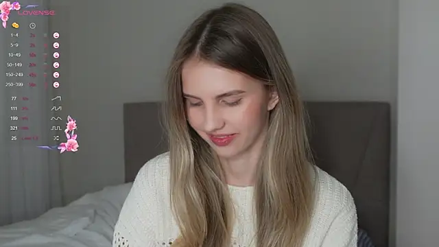 Fluffy-Angel online show from 02.15.26