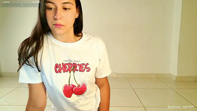 Atenea Makri online show from 03.17.25