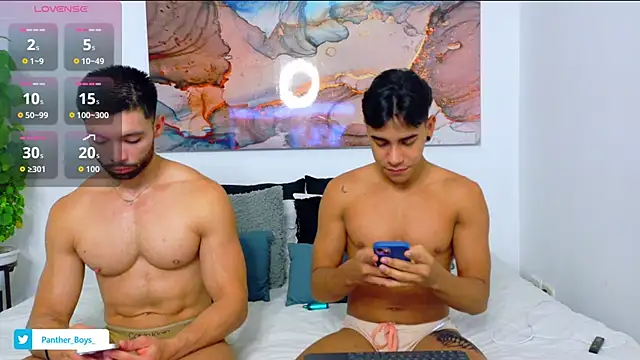 Mackenzzie 777  online show from 10.12.25