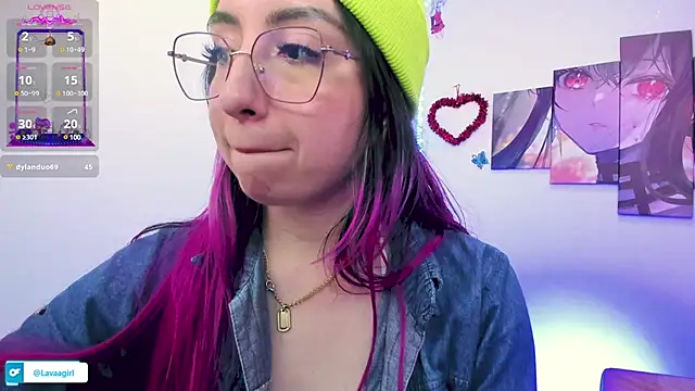 Julieta cott online show from 02.20.25