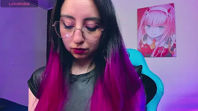 Julieta cott online show from 03.23.25